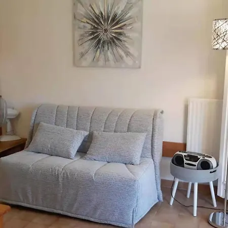 Apartman T2 Avec Piscine Aux Portes Du Vieux Et 5 Mn De La *