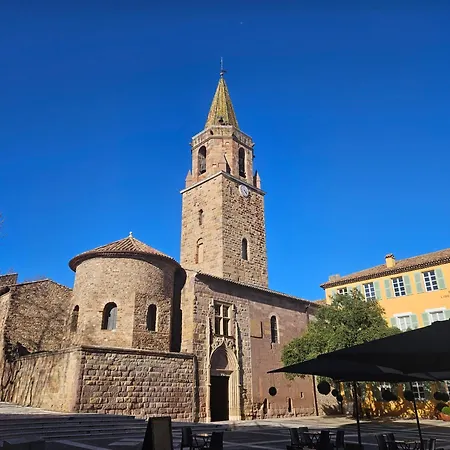 T2 Avec Piscine Aux Portes Du Vieux Et 5 Mn De La Apartman Fréjus